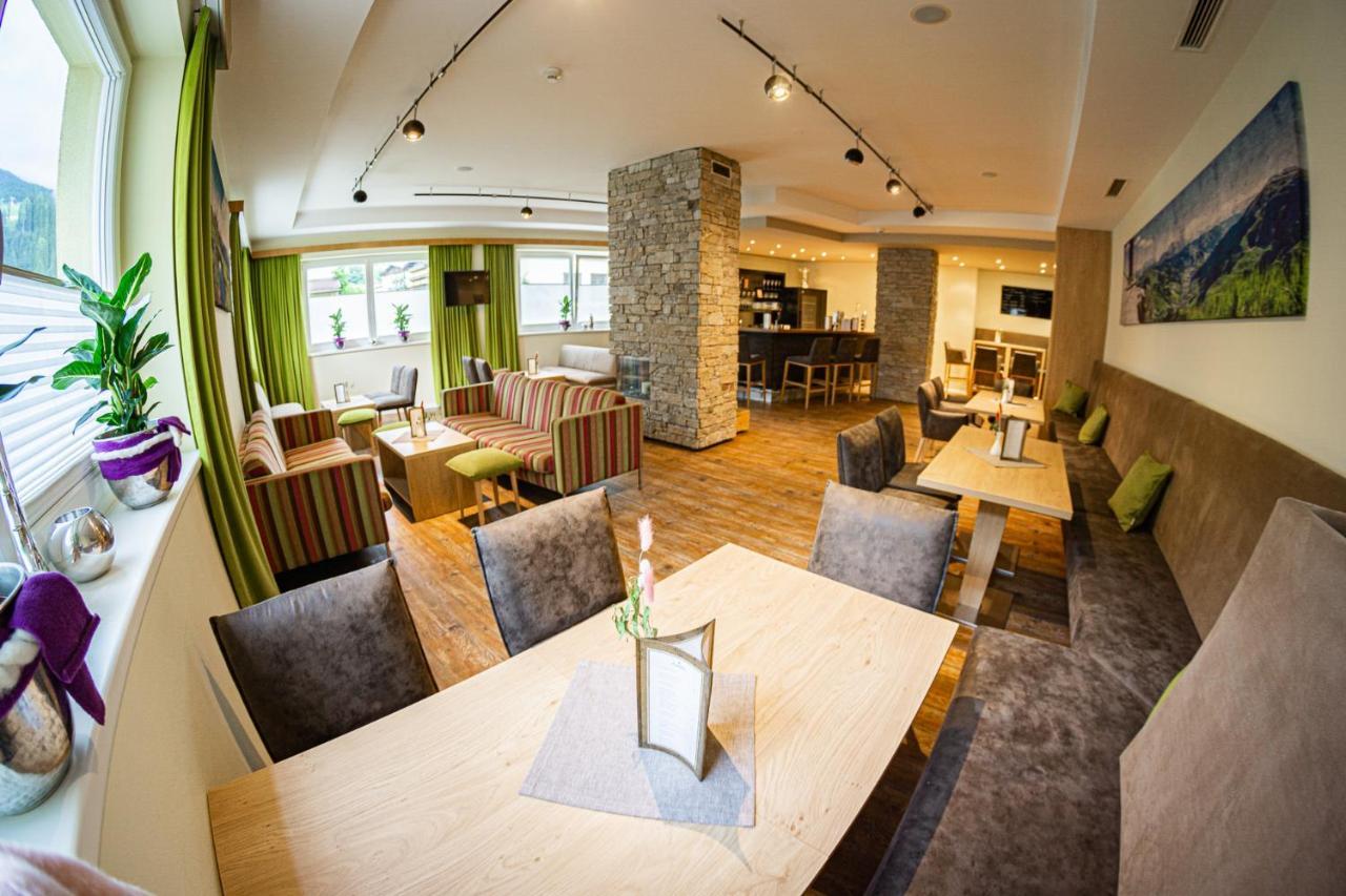 Hotel Alpina Saalbach-Hinterglemm Exteriér fotografie